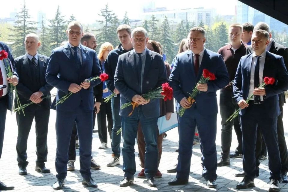 Андрей Чертков: Побывал на открытии выставки «Без срока давности. Нюрнберг. 80 лет» в Военно-историческом музее Великой Отечественной войны Андрей Чертков: Побывал на открытии выставки «Без срока давности. Нюрнберг. 80 лет» в Военно-историческом музее Великой Отечественной войны