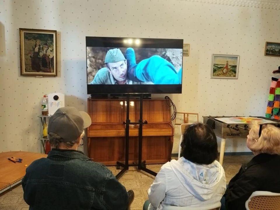 К Международному Дню освобождения узников концлагерей и Дню памяти жертв геноцида, 17 апреля в МБУ «Мироновский поселковый ДК» прошел показ фильма «Яма» К Международному Дню освобождения узников концлагерей и Дню памяти жертв геноцида, 17 апреля в МБУ «Мироновский поселковый ДК» прошел показ фильма «Яма»