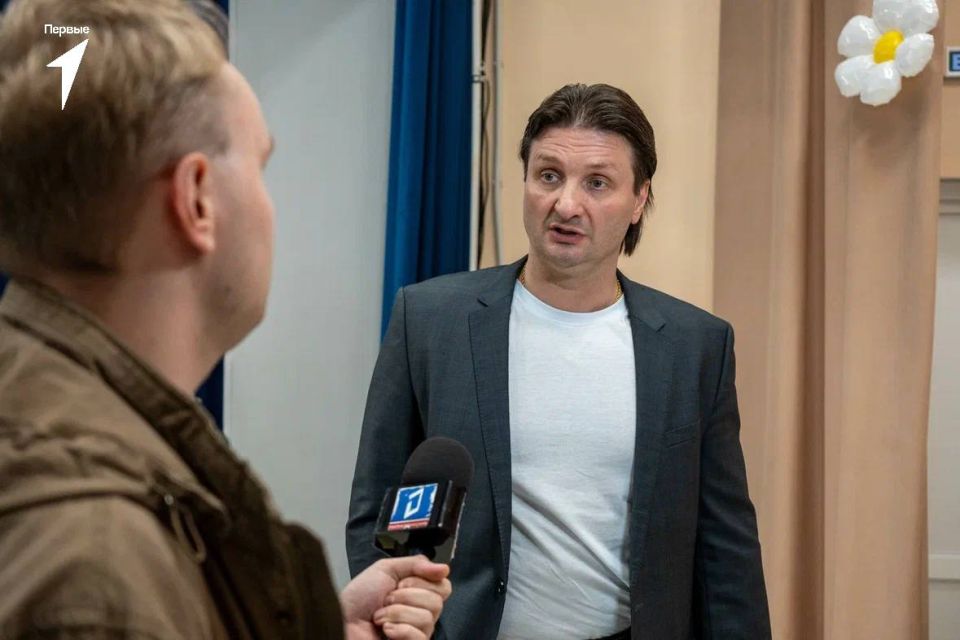 Диалог на равных с Эдгардом Запашным вдохновил активистов! Диалог на равных с Эдгардом Запашным вдохновил активистов!