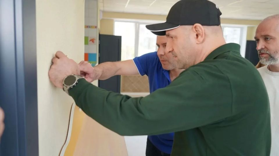 Артём Жога: Работаю в Донецкой Народной Республике Артём Жога: Работаю в Донецкой Народной Республике