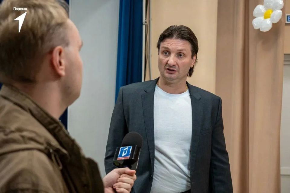 Диалог на равных с Эдгардом Запашным вдохновил активистов! Диалог на равных с Эдгардом Запашным вдохновил активистов!