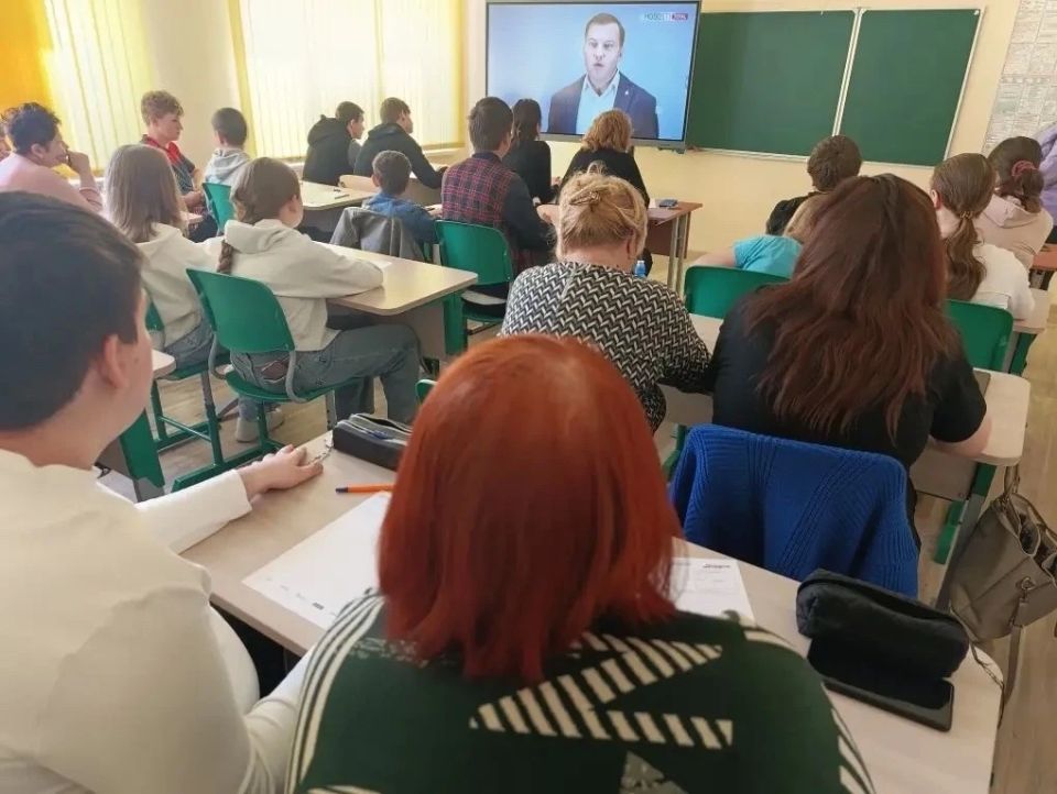 18 апреля 2026 года на площадках трех образовательных учреждений Мангушского округа прошёл Всероссийский просветительный проект— Тотального диктанта 18 апреля 2026 года на площадках трех образовательных учреждений Мангушского округа прошёл Всероссийский просветительный проект— Тотального диктанта