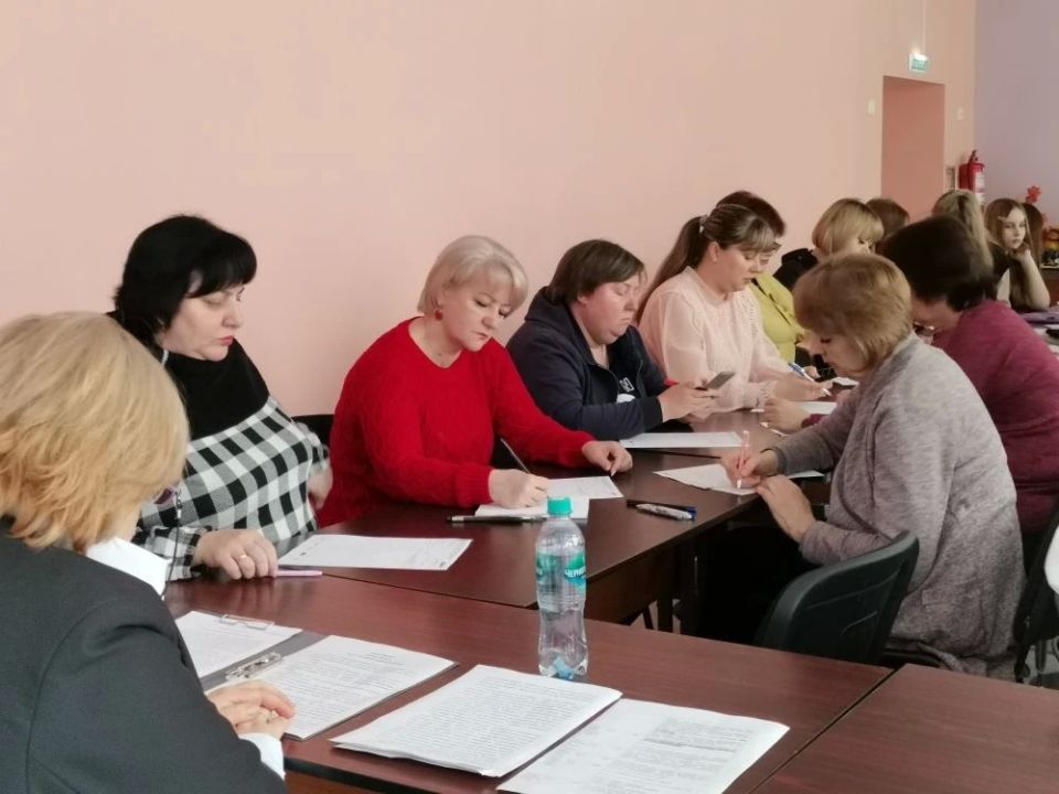 #тотальныйдиктантДНР. На очной площадке ГБОУ «Светлодарский УВК г.о. Дебальцево» 18 апреля 2026 года состоялся долгожданное культурное событие – Тотальный диктант! В этот раз участники получили возможность окунуться в мир... #тотальныйдиктантДНР. На очной площадке ГБОУ «Светлодарский УВК г.о. Дебальцево» 18 апреля 2026 года состоялся долгожданное культурное событие – Тотальный диктант! В этот раз участники получили возможность окунуться в мир...