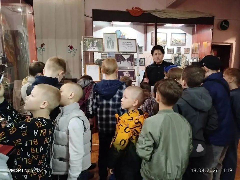 В МБУ «Музей истории города Харцызска» открылась выставка предметов музейного ряда «Памяти жертв геноцида советского народа» ко Дню памяти жертв геноцида советского народа, совершенного нацистами и их пособниками в период... В МБУ «Музей истории города Харцызска» открылась выставка предметов музейного ряда «Памяти жертв геноцида советского народа» ко Дню памяти жертв геноцида советского народа, совершенного нацистами и их пособниками в период...