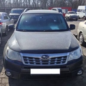 1 150 �.p. Subaru Forester, 2011 �.�