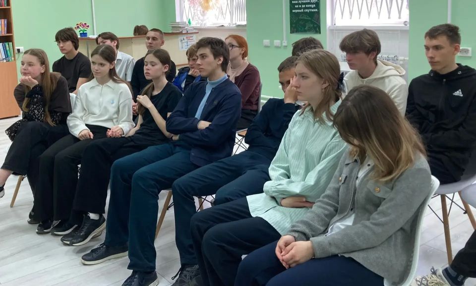 В преддверии Дня освобождения Мариуполя в городских библиотеках проходят тематические мероприятия В преддверии Дня освобождения Мариуполя в городских библиотеках проходят тематические мероприятия