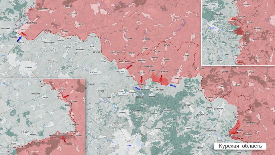 Олег Царёв: Фронтовая сводка 19 апреля Олег Царёв: Фронтовая сводка 19 апреля