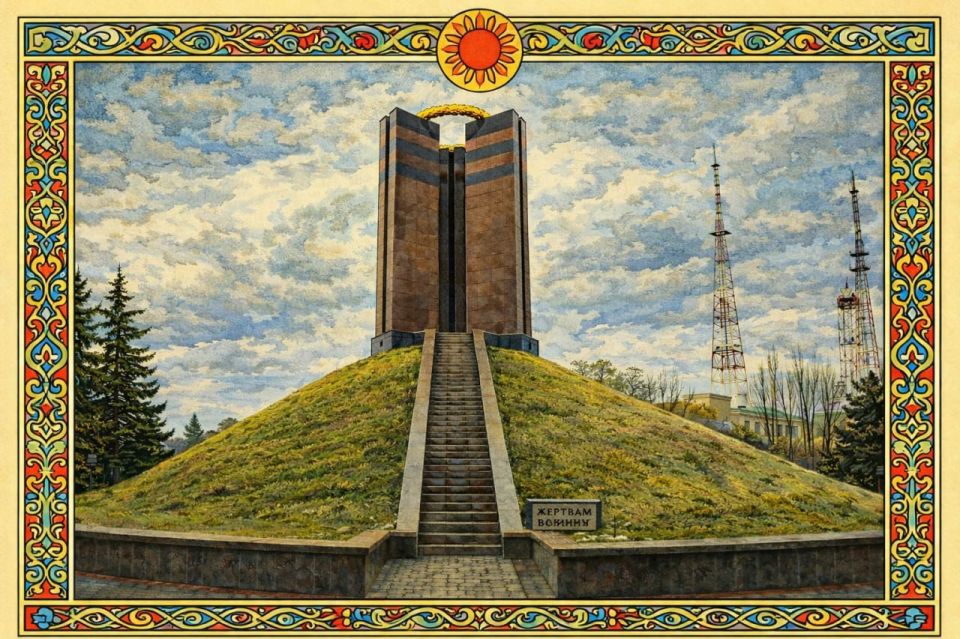 Великая история в камне и золоте: Главные исторические места Республики Великая история в камне и золоте: Главные исторические места Республики