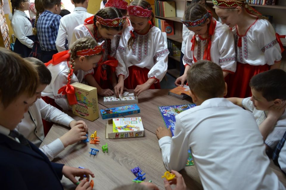 В Кировском прошла Всероссийская акция «Библионочь-2026» В Кировском прошла Всероссийская акция «Библионочь-2026»