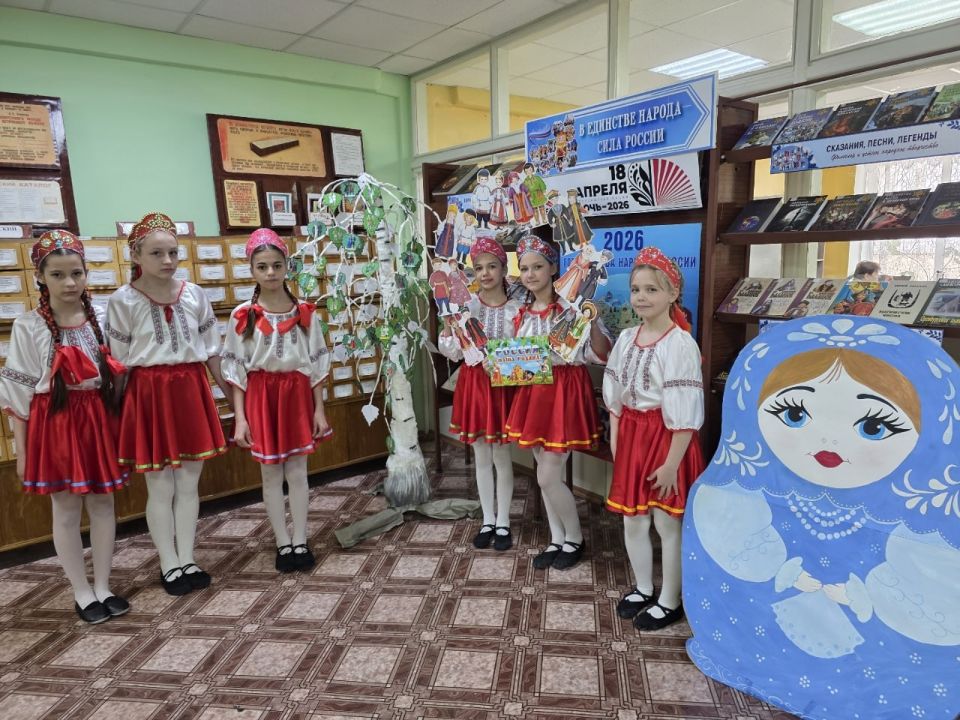 В Кировском прошла Всероссийская акция «Библионочь-2026» В Кировском прошла Всероссийская акция «Библионочь-2026»