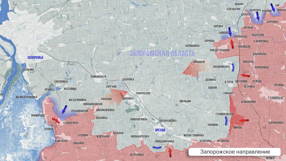 Олег Царёв: Фронтовая сводка 19 апреля Олег Царёв: Фронтовая сводка 19 апреля
