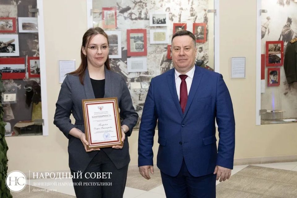 Константин Кузьмин: Поблагодарил сотрудников музея Великой Отечественной войны за помощь в организации выставки «Без срока давности Константин Кузьмин: Поблагодарил сотрудников музея Великой Отечественной войны за помощь в организации выставки «Без срока давности