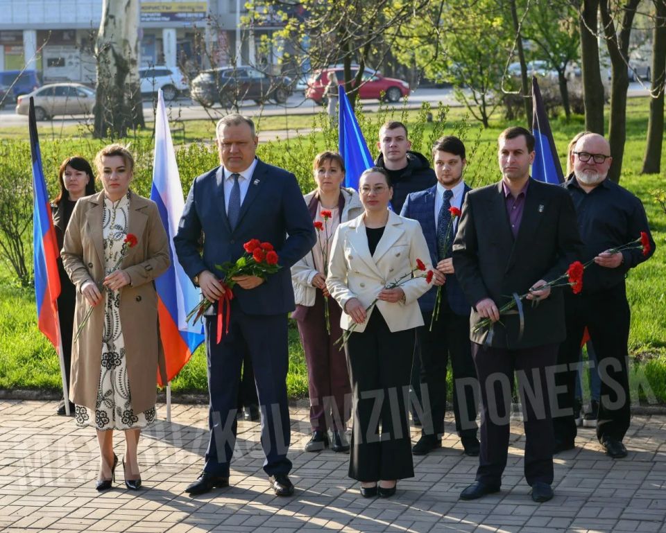 Алексей Кулемзин: Краткий обзор главных событий Донецка за прошедшую неделю: Алексей Кулемзин: Краткий обзор главных событий Донецка за прошедшую неделю: