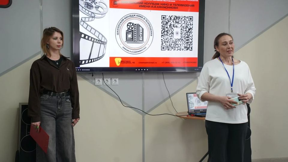 Ярмарка вакансий в Шахтёрском колледже имени А.А. Ханжонкова Ярмарка вакансий в Шахтёрском колледже имени А.А. Ханжонкова