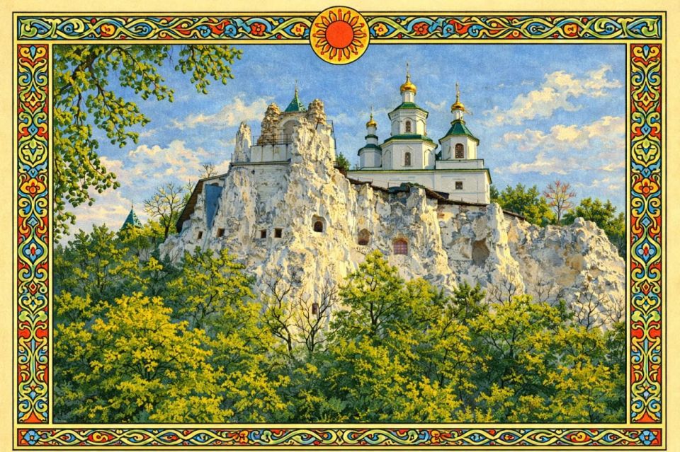Великая история в камне и золоте: Главные исторические места Республики Великая история в камне и золоте: Главные исторические места Республики