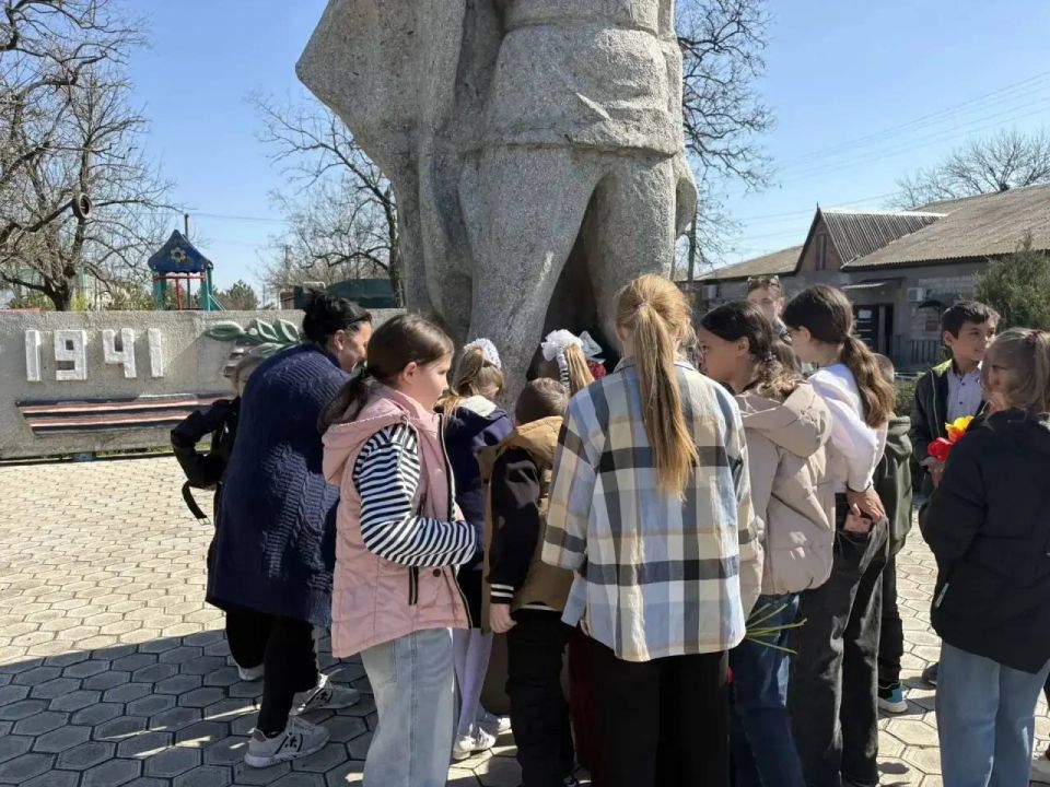 Хранители истории: в Портовском прививают любовь к малой родине Хранители истории: в Портовском прививают любовь к малой родине