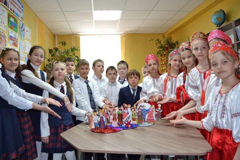В Кировском прошла Всероссийская акция «Библионочь-2026» В Кировском прошла Всероссийская акция «Библионочь-2026»