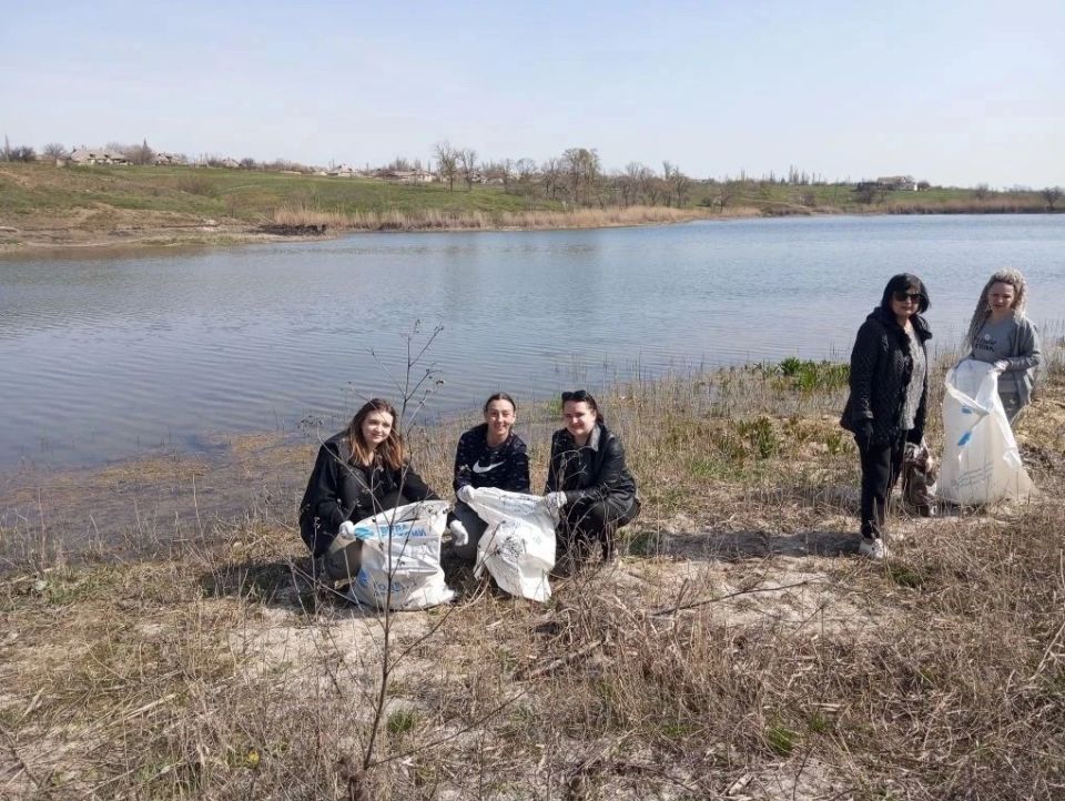 ВСЕРОССИЙСКАЯ АКЦИЯ: «ВОДА РОССИИ» ВСЕРОССИЙСКАЯ АКЦИЯ: «ВОДА РОССИИ»