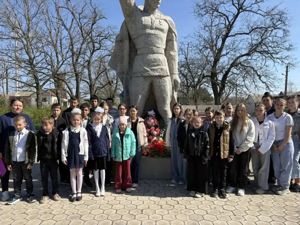 Хранители истории: в Портовском прививают любовь к малой родине Хранители истории: в Портовском прививают любовь к малой родине