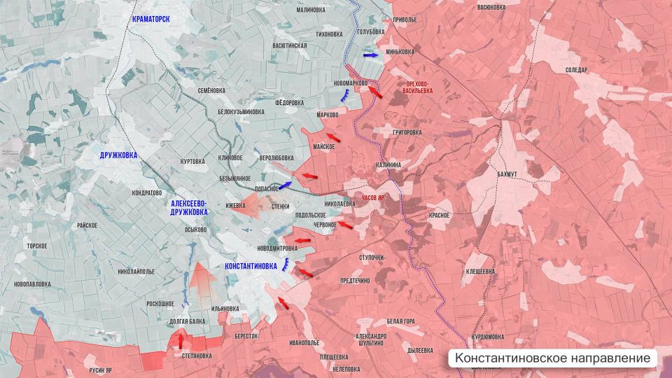 Олег Царёв: Фронтовая сводка 19 апреля Олег Царёв: Фронтовая сводка 19 апреля