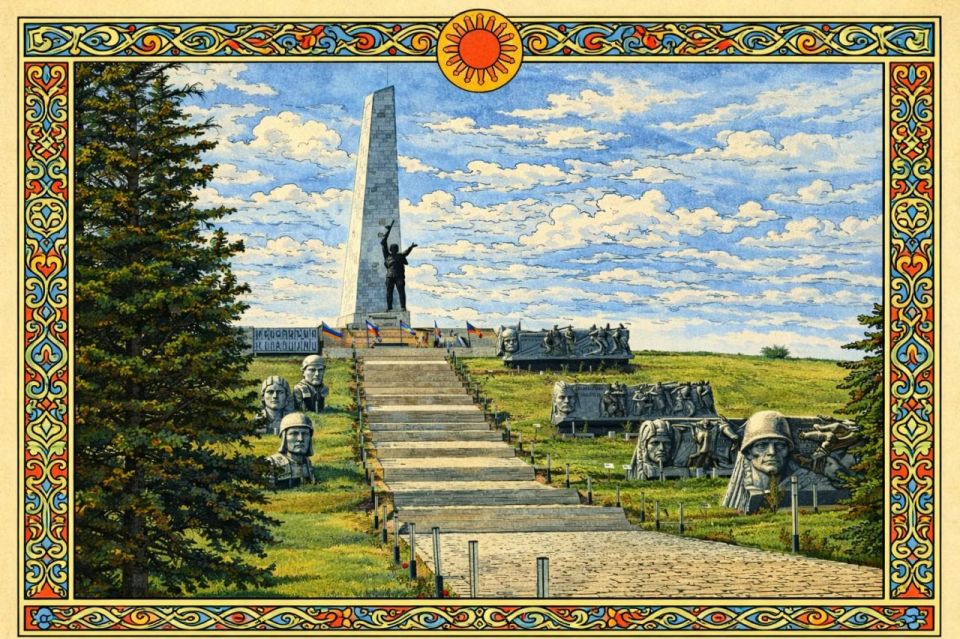 Великая история в камне и золоте: Главные исторические места Республики Великая история в камне и золоте: Главные исторические места Республики