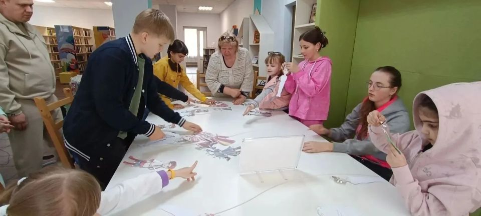 «Единство народов — сила России» «Единство народов — сила России»