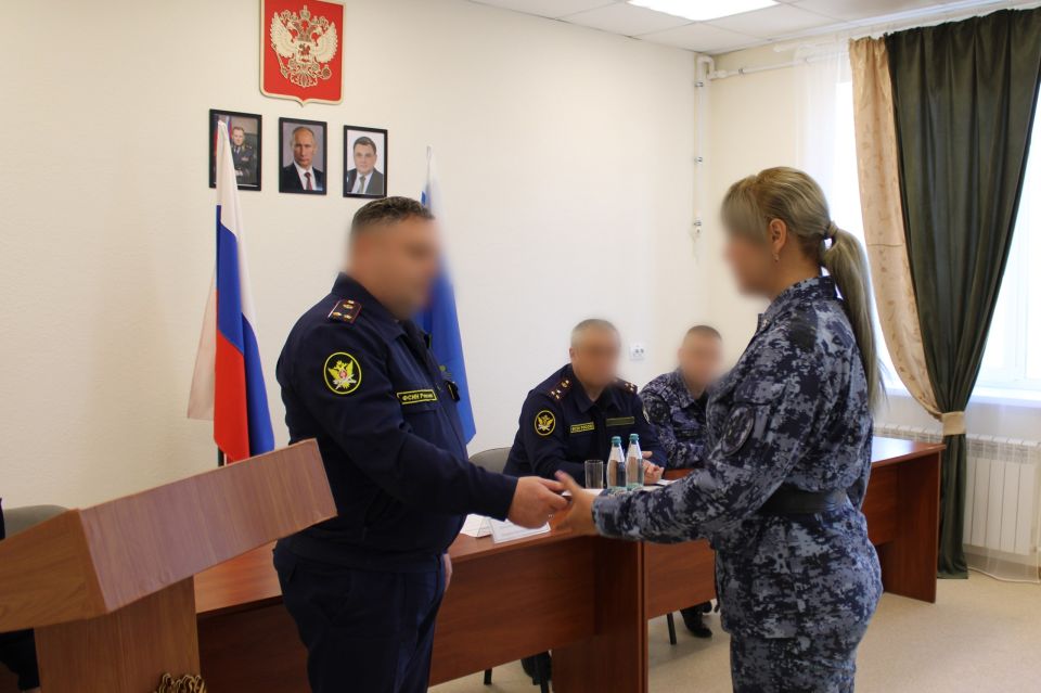 В СИЗО-2 и ИК-13 состоялось подведение итогов за I квартал 2026 года В СИЗО-2 и ИК-13 состоялось подведение итогов за I квартал 2026 года