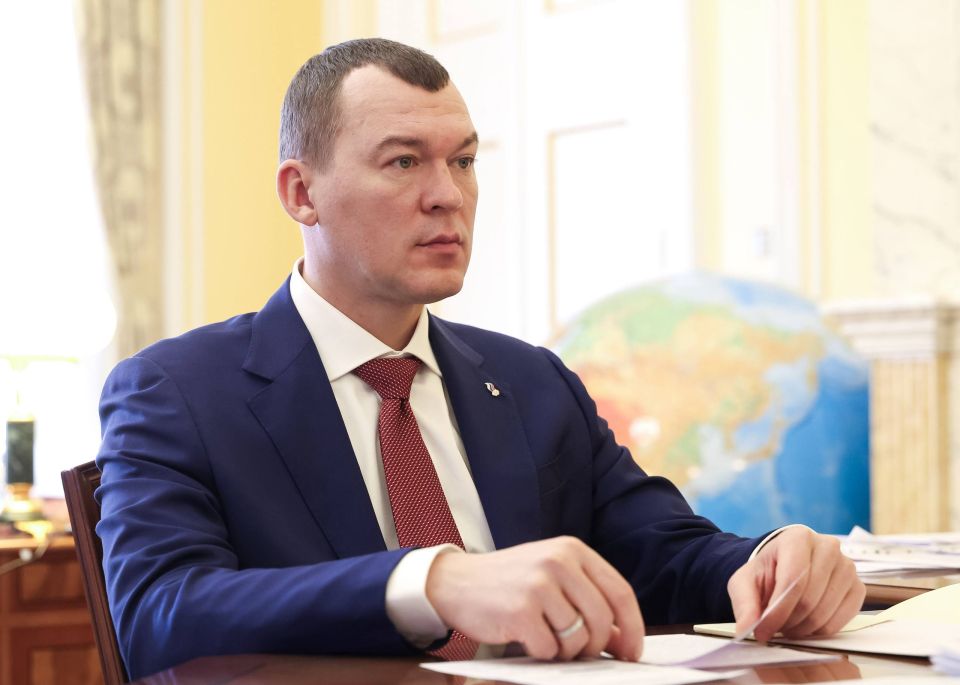 Михаил Дегтярёв: Провел рабочую встречу с заместителем Председателя Госдумы России Анной Кузнецовой Михаил Дегтярёв: Провел рабочую встречу с заместителем Председателя Госдумы России Анной Кузнецовой