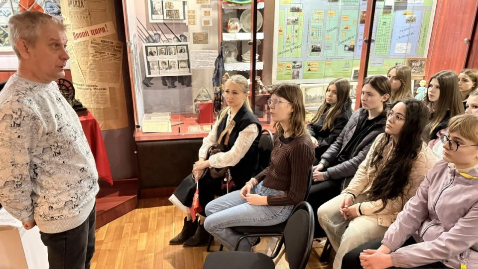 Урок мужества — встреча двух поколений Урок мужества — встреча двух поколений
