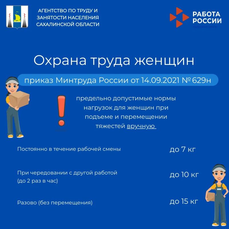 Работодатель обязан учитывать более строгие требования к условиям женского труда Работодатель обязан учитывать более строгие требования к условиям женского труда