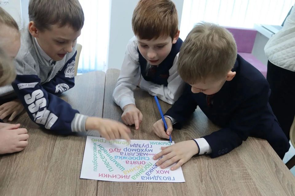 Экологический калейдоскоп «Земля у нас одна — другой не будет никогда!» Экологический калейдоскоп «Земля у нас одна — другой не будет никогда!»