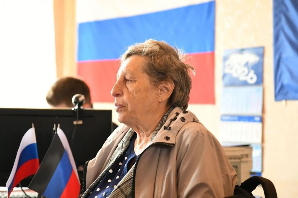 Подводим итоги недели. ВРИП главы муниципального образования г. о. Макеевка Юлия Иванова провела прямой эфир, где ответила на вопросы макеевчан Подводим итоги недели. ВРИП главы муниципального образования г. о. Макеевка Юлия Иванова провела прямой эфир, где ответила на вопросы макеевчан