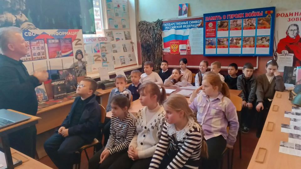 Олег Трофимов: В Донецкой Народной Республике прошли Дни единых действий «Без срока давности» Олег Трофимов: В Донецкой Народной Республике прошли Дни единых действий «Без срока давности»