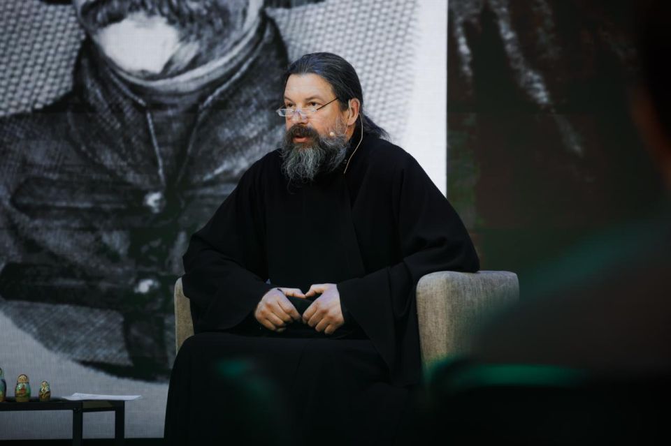 Слышали об интеллектуальном служении? Слышали об интеллектуальном служении?