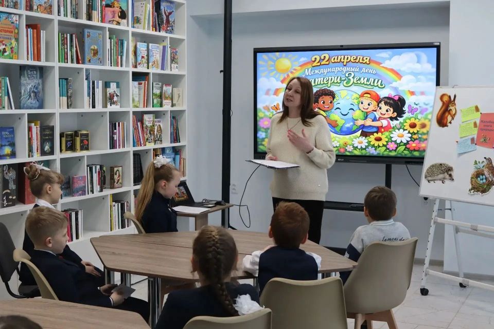 Экологический калейдоскоп «Земля у нас одна — другой не будет никогда!» Экологический калейдоскоп «Земля у нас одна — другой не будет никогда!»