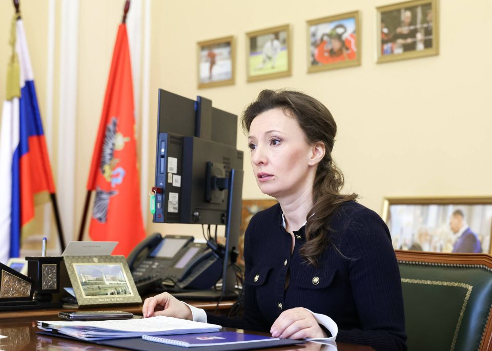 Михаил Дегтярёв: Провел рабочую встречу с заместителем Председателя Госдумы России Анной Кузнецовой Михаил Дегтярёв: Провел рабочую встречу с заместителем Председателя Госдумы России Анной Кузнецовой