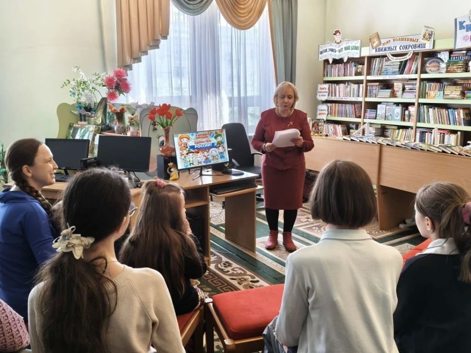 «Когда мы едины – мы непобедимы»: как прошла Библионочь в главной библиотеке Республики для детей «Когда мы едины – мы непобедимы»: как прошла Библионочь в главной библиотеке Республики для детей