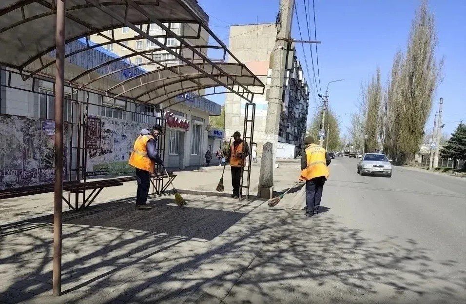 Подводим итоги недели. ВРИП главы муниципального образования г. о. Макеевка Юлия Иванова провела прямой эфир, где ответила на вопросы макеевчан Подводим итоги недели. ВРИП главы муниципального образования г. о. Макеевка Юлия Иванова провела прямой эфир, где ответила на вопросы макеевчан