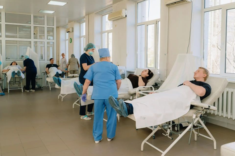 Поделились самым ценным – подарили шанс на жизнь Поделились самым ценным – подарили шанс на жизнь