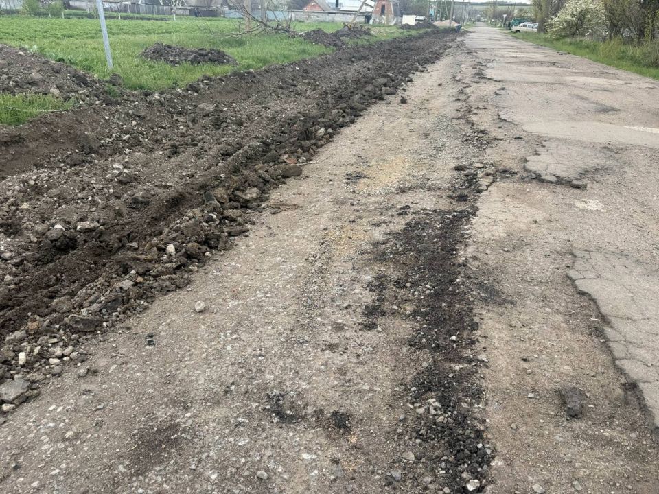 Наталья Великодная: Продолжаем приводить в порядок дорожную инфраструктуру нашего округа Наталья Великодная: Продолжаем приводить в порядок дорожную инфраструктуру нашего округа