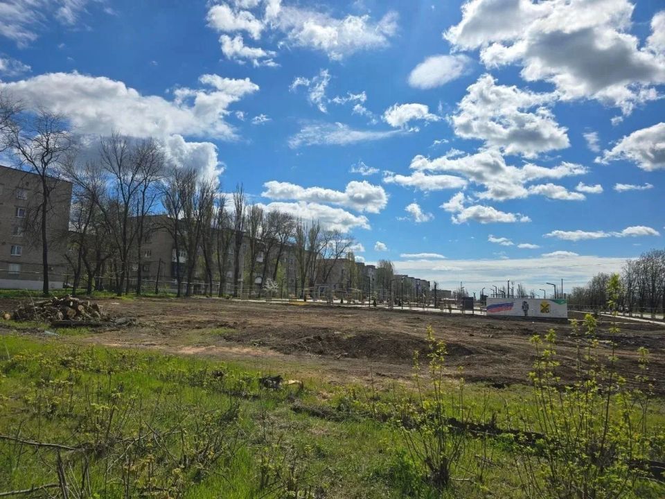 Глава городского круга Докучаевск Александр Качанов подвел итоги прошедшей недели Глава городского круга Докучаевск Александр Качанов подвел итоги прошедшей недели