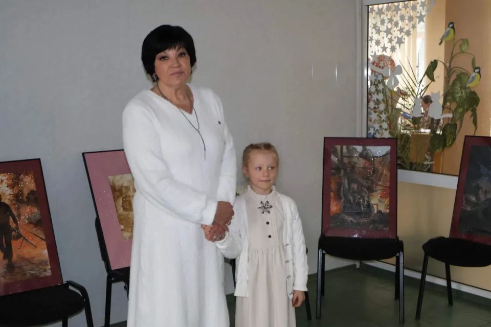 «Сердце солдата: откровения художника»: выставка, которая тронула до глубины души «Сердце солдата: откровения художника»: выставка, которая тронула до глубины души
