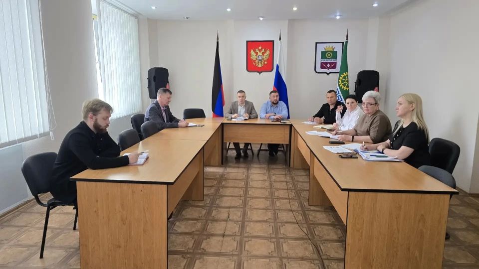 Коротко о событиях в Старобешевском муниципальном округе за период с 13 по 20 апреля Коротко о событиях в Старобешевском муниципальном округе за период с 13 по 20 апреля
