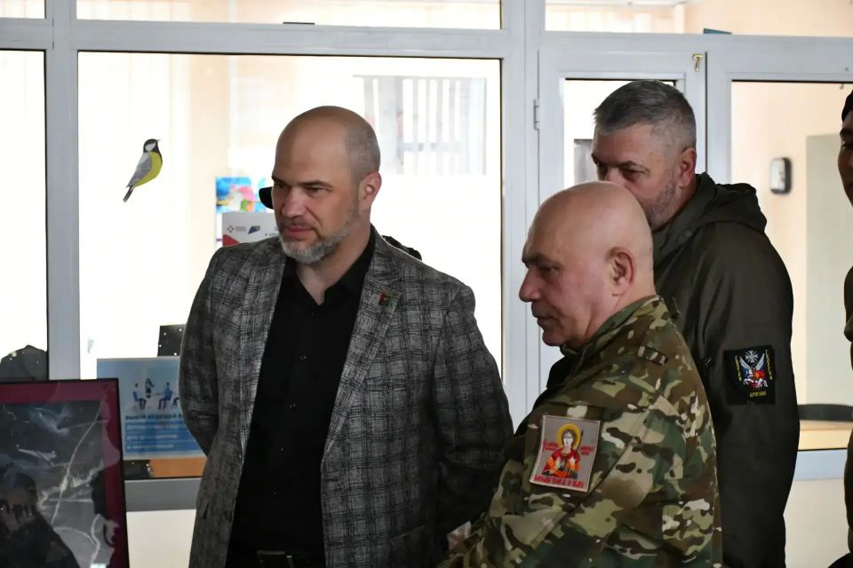 «Сердце солдата: откровения художника»: выставка, которая тронула до глубины души «Сердце солдата: откровения художника»: выставка, которая тронула до глубины души