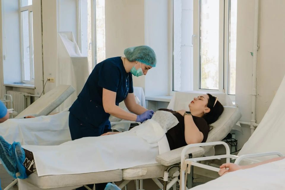 Поделились самым ценным – подарили шанс на жизнь Поделились самым ценным – подарили шанс на жизнь