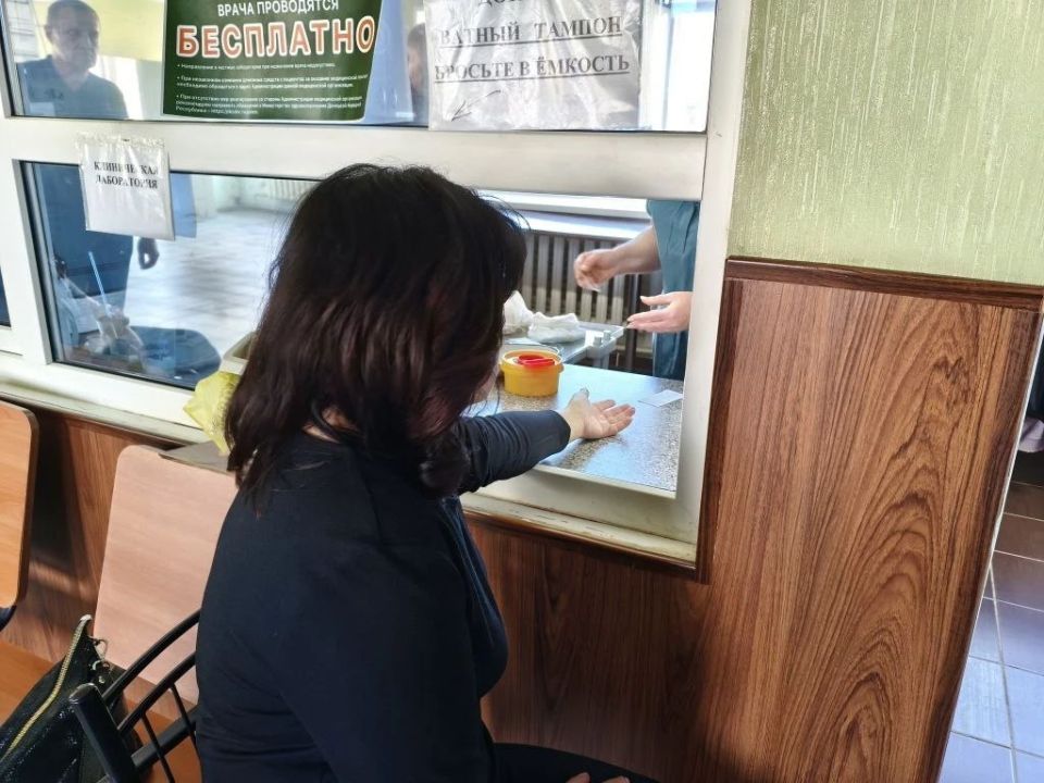 Иван Приходько: Активисты Центрально-Городского района приняли участие в акции «Сдай кровь – спаси жизнь!» Иван Приходько: Активисты Центрально-Городского района приняли участие в акции «Сдай кровь – спаси жизнь!»