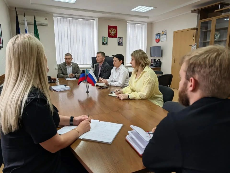 Коротко о событиях в Старобешевском муниципальном округе за период с 13 по 20 апреля Коротко о событиях в Старобешевском муниципальном округе за период с 13 по 20 апреля