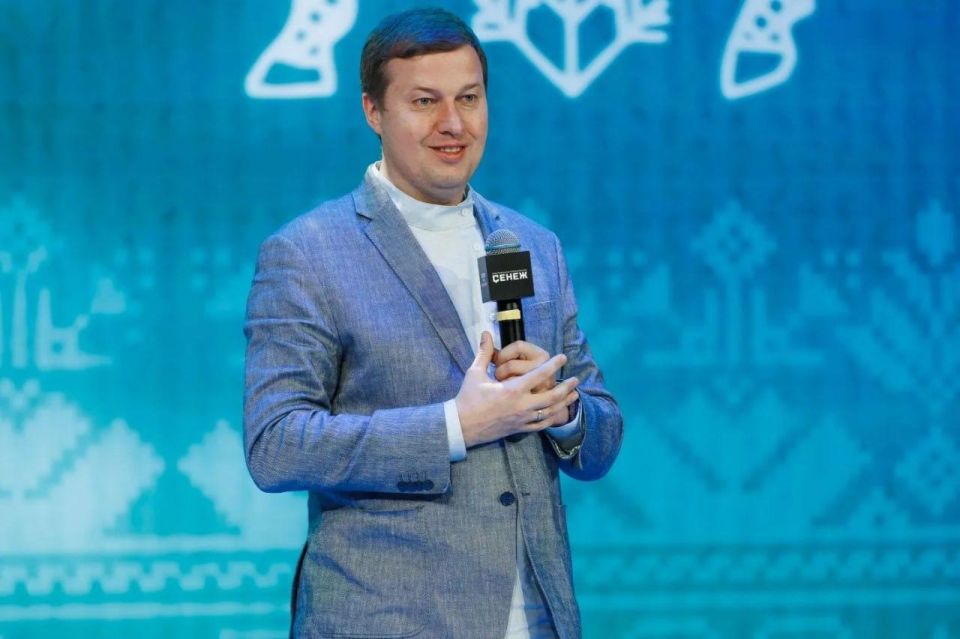 Слышали об интеллектуальном служении? Слышали об интеллектуальном служении?