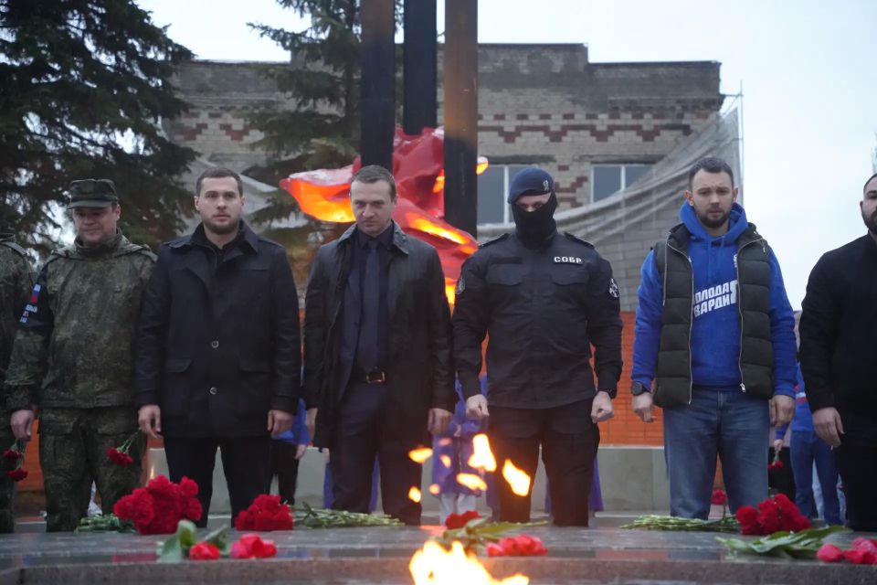 В 2026 году впервые в нашей стране официально прошёл День памяти жертв геноцида советского народа В 2026 году впервые в нашей стране официально прошёл День памяти жертв геноцида советского народа