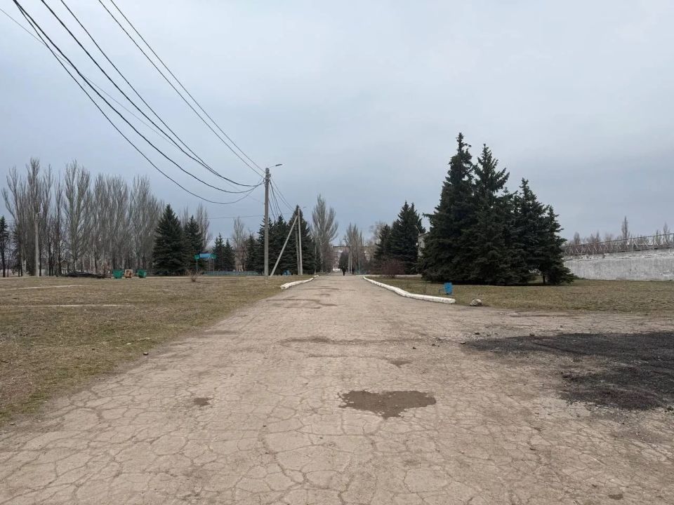Владимирская область поможет благоустроить парк в Кировском Владимирская область поможет благоустроить парк в Кировском